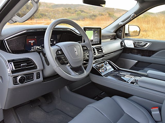 2020 Lincoln Navigator - Pictures - CarGurus