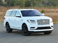 Lincoln Navigator Overview