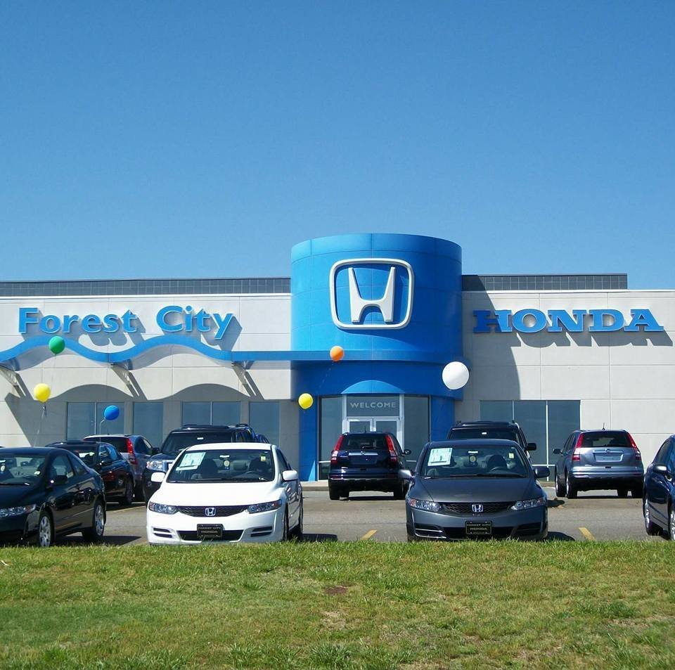 Forest City Honda CarGurus