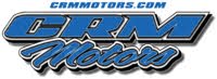 CRM Motors Pelham logo