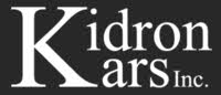 Kidron Kars Inc. logo
