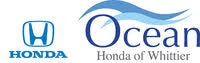 Ocean Honda of Whittier logo