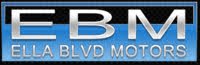 Ella Blvd Motors logo