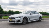 2020 BMW 8 Series Overview