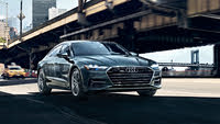 2021 Audi A7 Overview