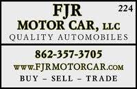 FJR Motorcar, LLC logo