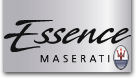 Essence Maserati logo