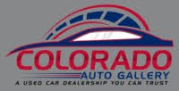 Colorado Auto Gallery logo