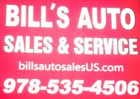 Bill's Auto Sales logo