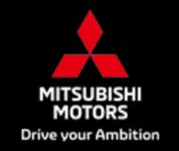 Courtesy Mitsubishi logo
