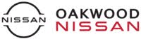 Oakwood Nissan logo