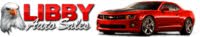 Libby Auto Sales logo