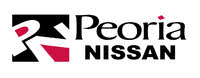 Peoria Nissan logo