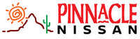 Pinnacle Nissan logo