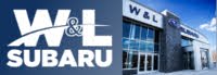W & L Subaru logo