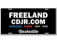 Freeland Chrysler Dodge Jeep Ram logo