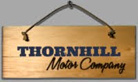 Thornhill Motor Company - Hudson Oaks logo