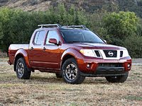 2020 Nissan Frontier Overview