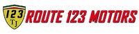 Route 123 Motors logo