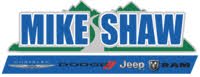 Mike Shaw Chrysler Jeep Dodge Ram logo