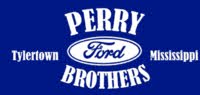 Perry Brothers Ford logo