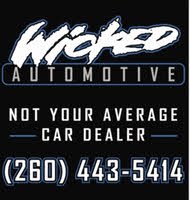 Wicked Automotive logo