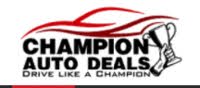Champion Auto Deals Inc. logo