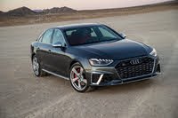 2021 Audi S4 Picture Gallery