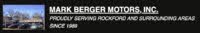 Mark Berger Motors logo