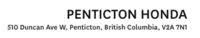 Penticton Honda logo