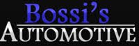 Bossi's Automotive logo