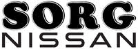 Sorg Nissan logo