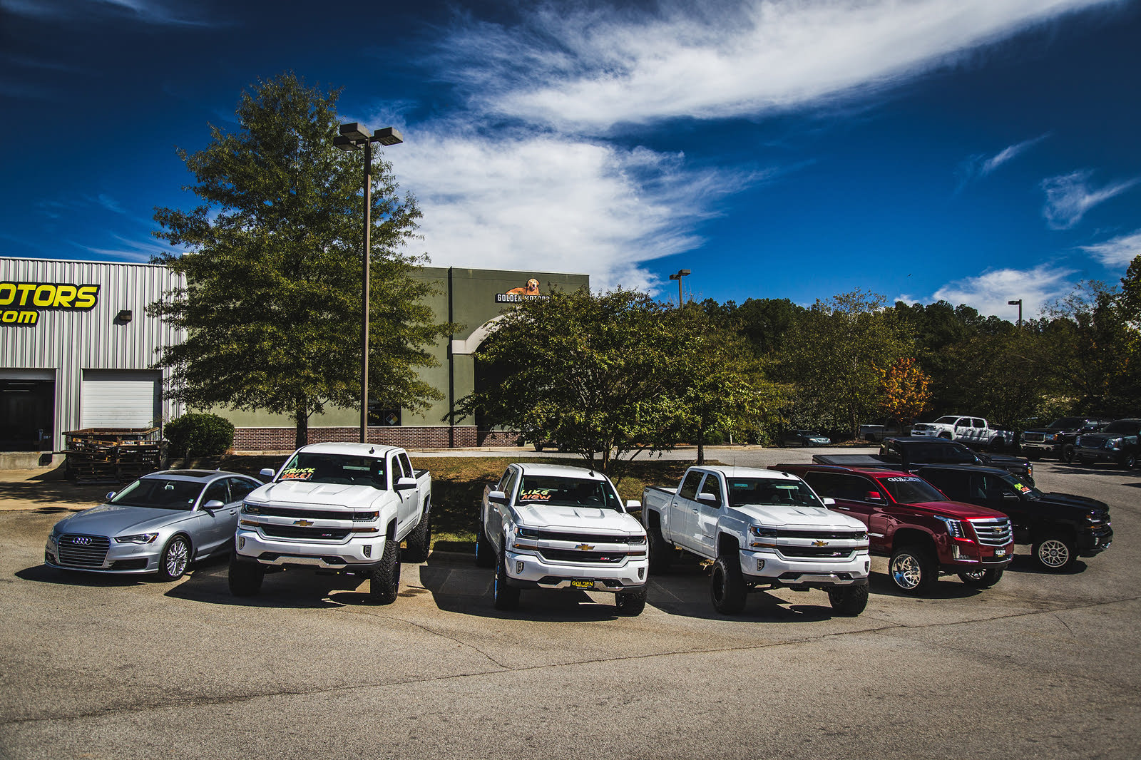 Golden Motors CarGurus