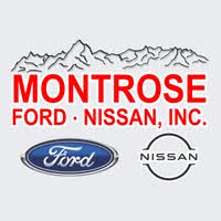 Montrose Ford Nissan logo