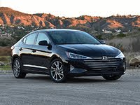 2020 Hyundai Elantra Overview