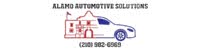 Alamo Automotive Solutions logo