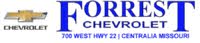 Jim Butler Chevrolet Centralia logo