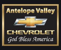 Antelope Valley Chevrolet logo