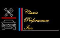 Classic Performance Auto logo
