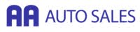 AA Auto Sale logo