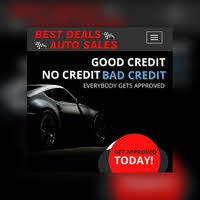 Best Deal Auto Sales logo