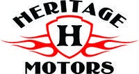 Heritage Motors logo