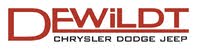 DeWildt Chrysler Dodge Jeep logo