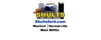 Shults Ford of Harmarville logo