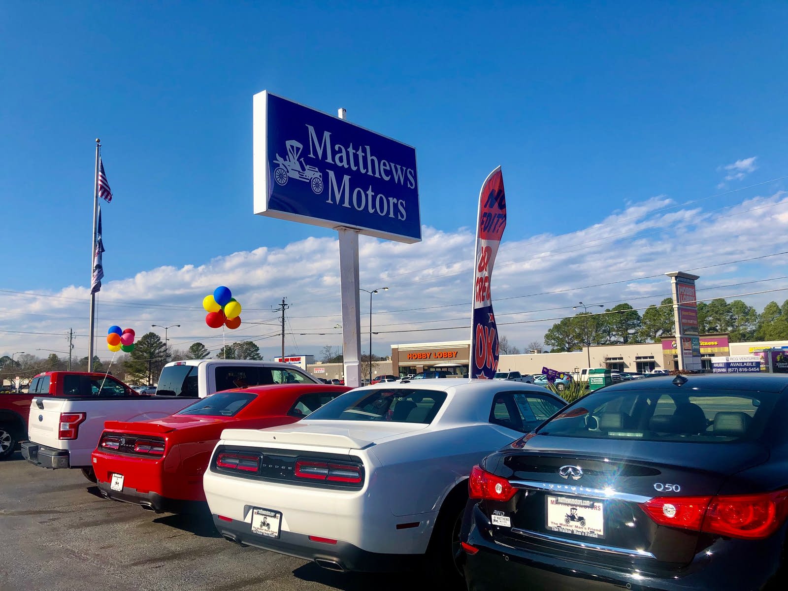 Matthews Motors Goldsboro CarGurus