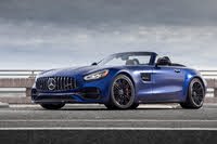 2020 Mercedes-Benz AMG GT Picture Gallery