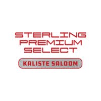 Sterling Premium Select on Kaliste Saloom logo