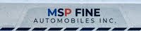 MSP Fine Automobiles Inc logo