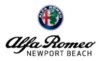 Alfa Romeo Newport Beach logo