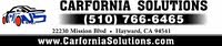 Carfornia Solutions logo